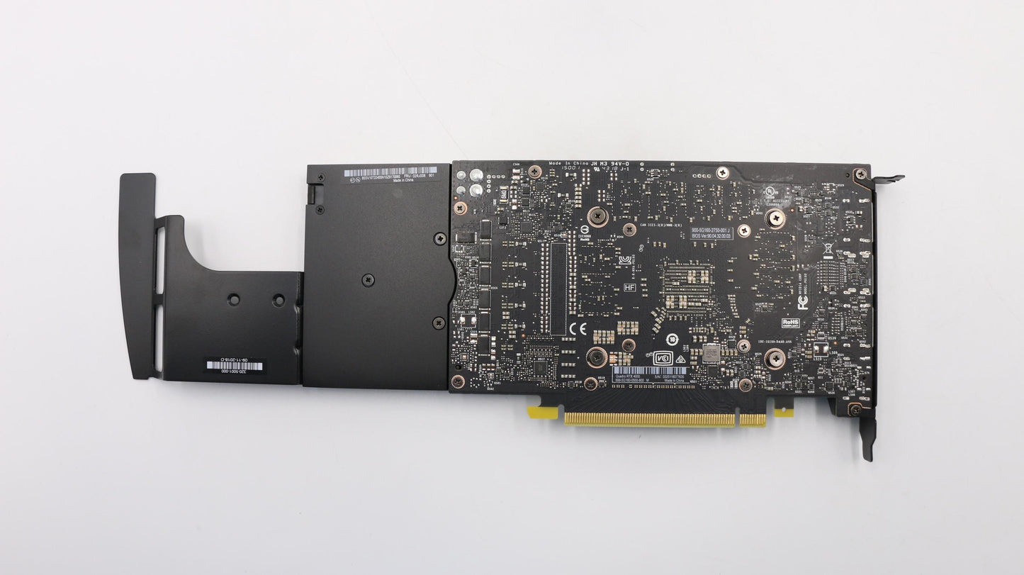 Lenovo Quadro Rtx4000 3Xdp,1Xvl - 02RJ008
