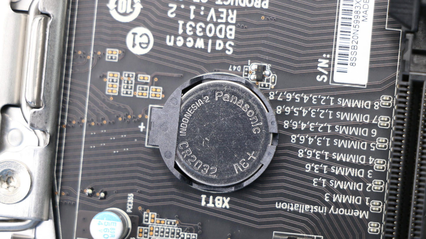 Lenovo Bird Motherboard Win Dpk Dis - 02RJ010