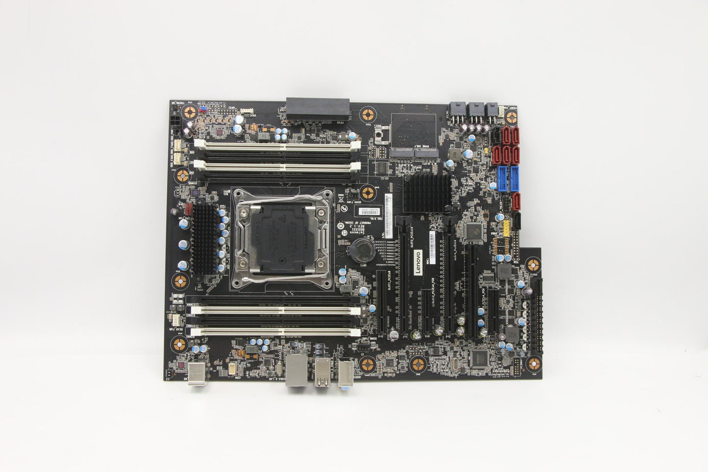 Lenovo Bird Motherboard No Dpk Dis - 02RJ011
