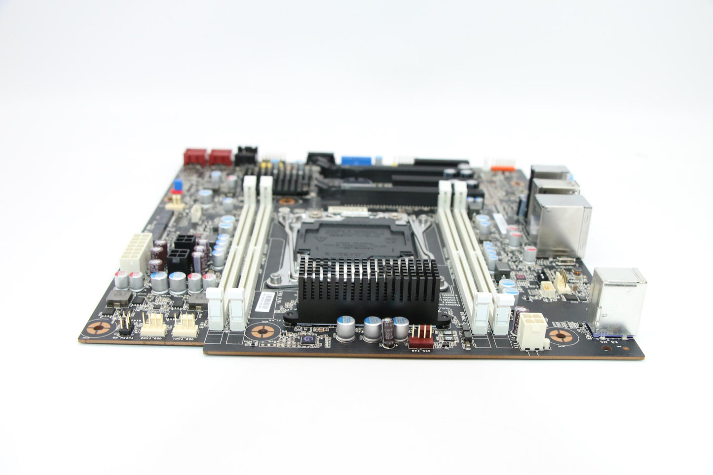 Lenovo Barkley Motherboard No Dpk Dis - 02RJ013