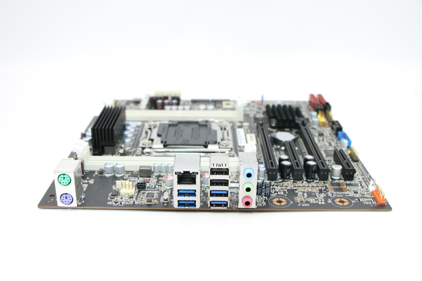 Lenovo Barkley Motherboard No Dpk Dis - 02RJ013