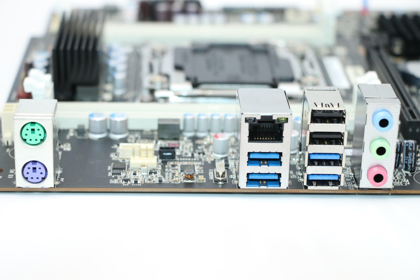 Lenovo Barkley Motherboard No Dpk Dis - 02RJ013