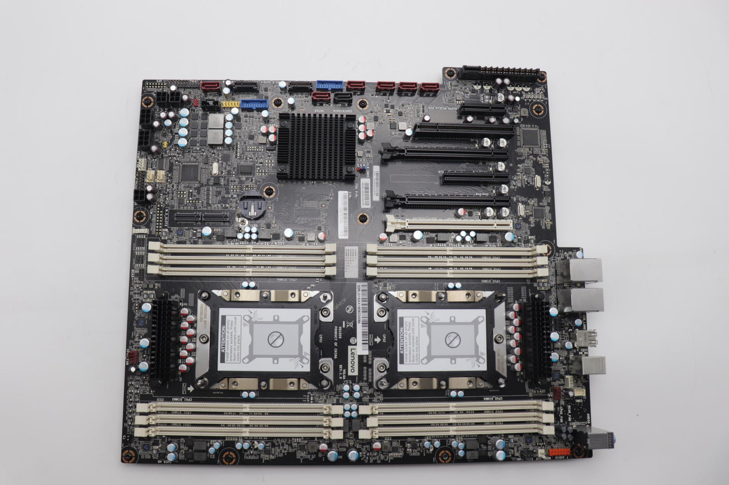 Lenovo Mb Intel Lga-3647 Win Dpk Dtpm - 02RJ016