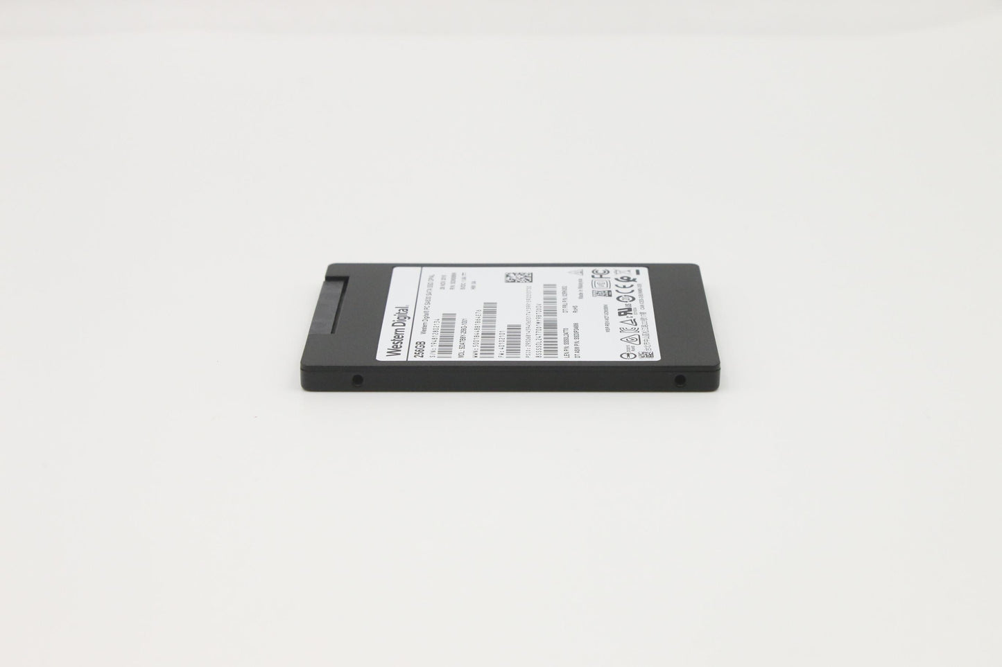 Lenovo Wd Sa530 2.5 256G Opal - 02RK052