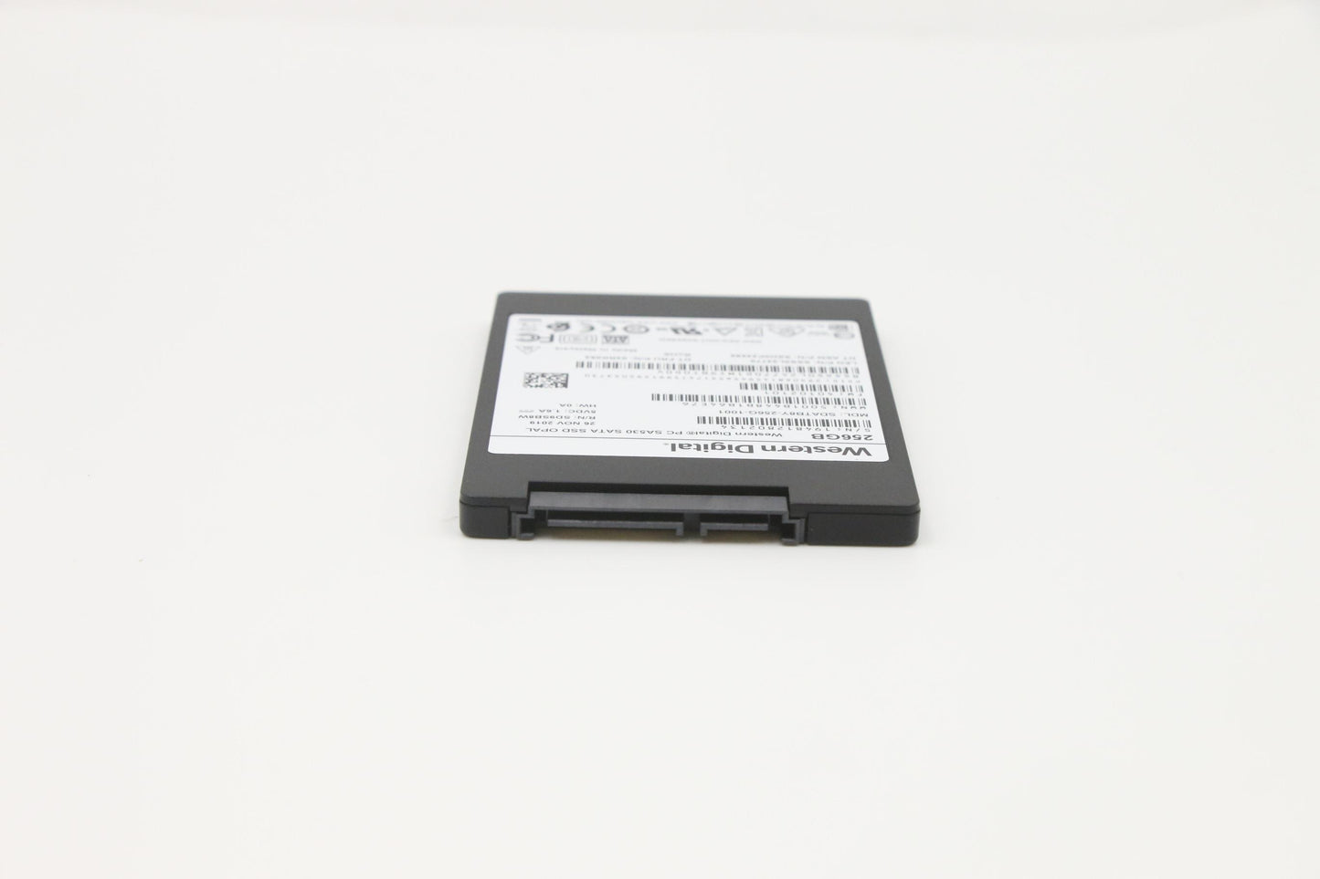 Lenovo Wd Sa530 2.5 256G Opal - 02RK052