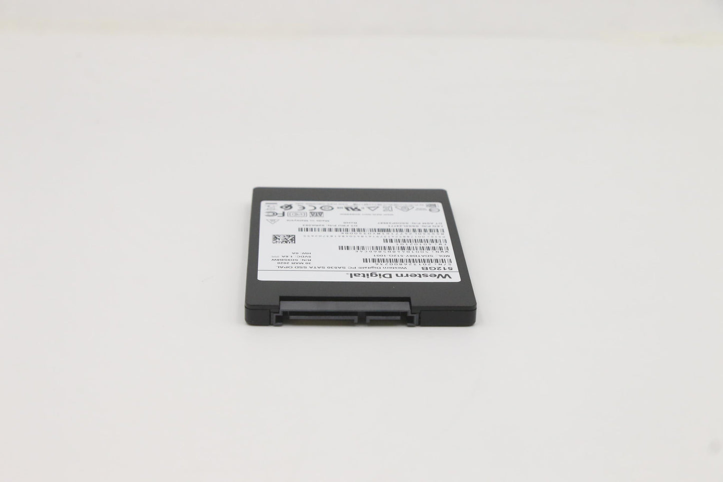 Lenovo Wd Sa530 2.5 512G Opal - 02RK053