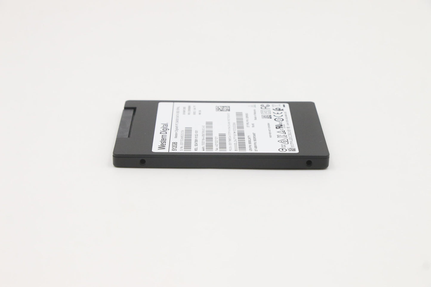 Lenovo Wd Sa530 2.5 512G Opal - 02RK053