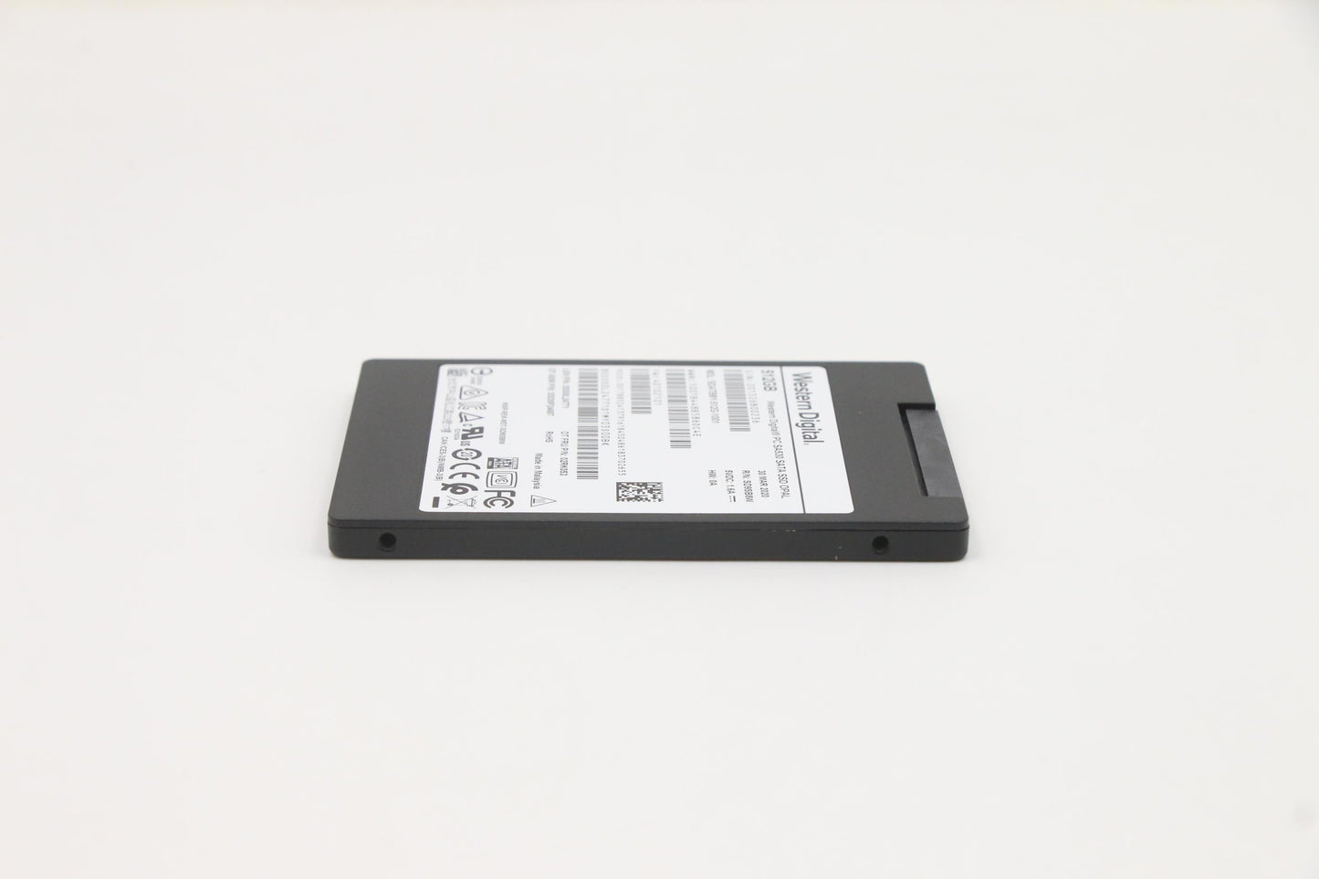 Lenovo Wd Sa530 2.5 512G Opal - 02RK053