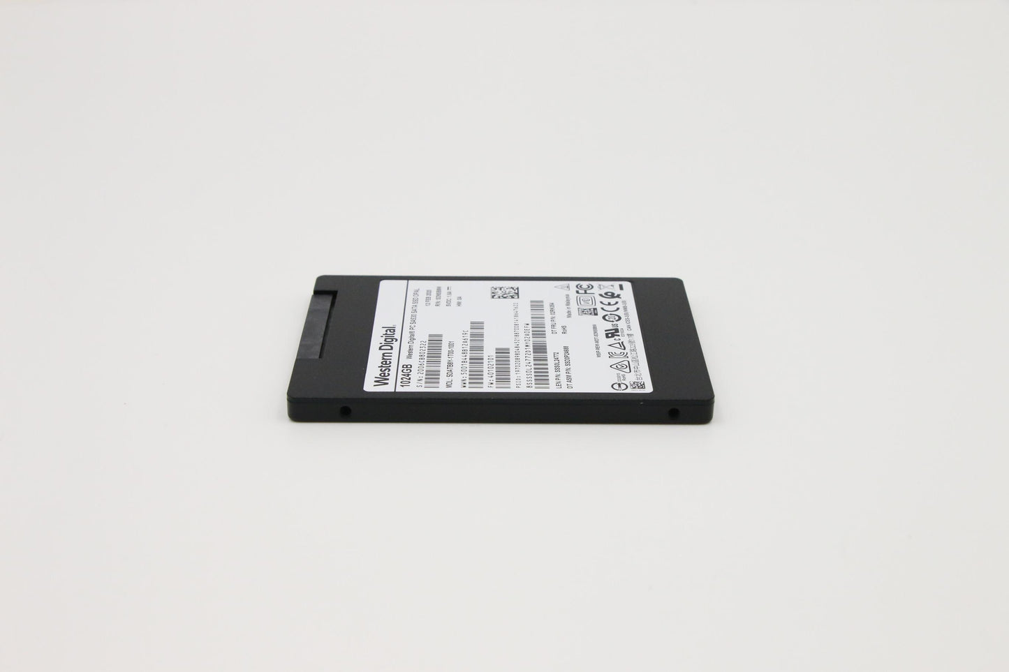 Lenovo (02RK054) 1TB SSD, 2.5", SATA, OPAL, WD