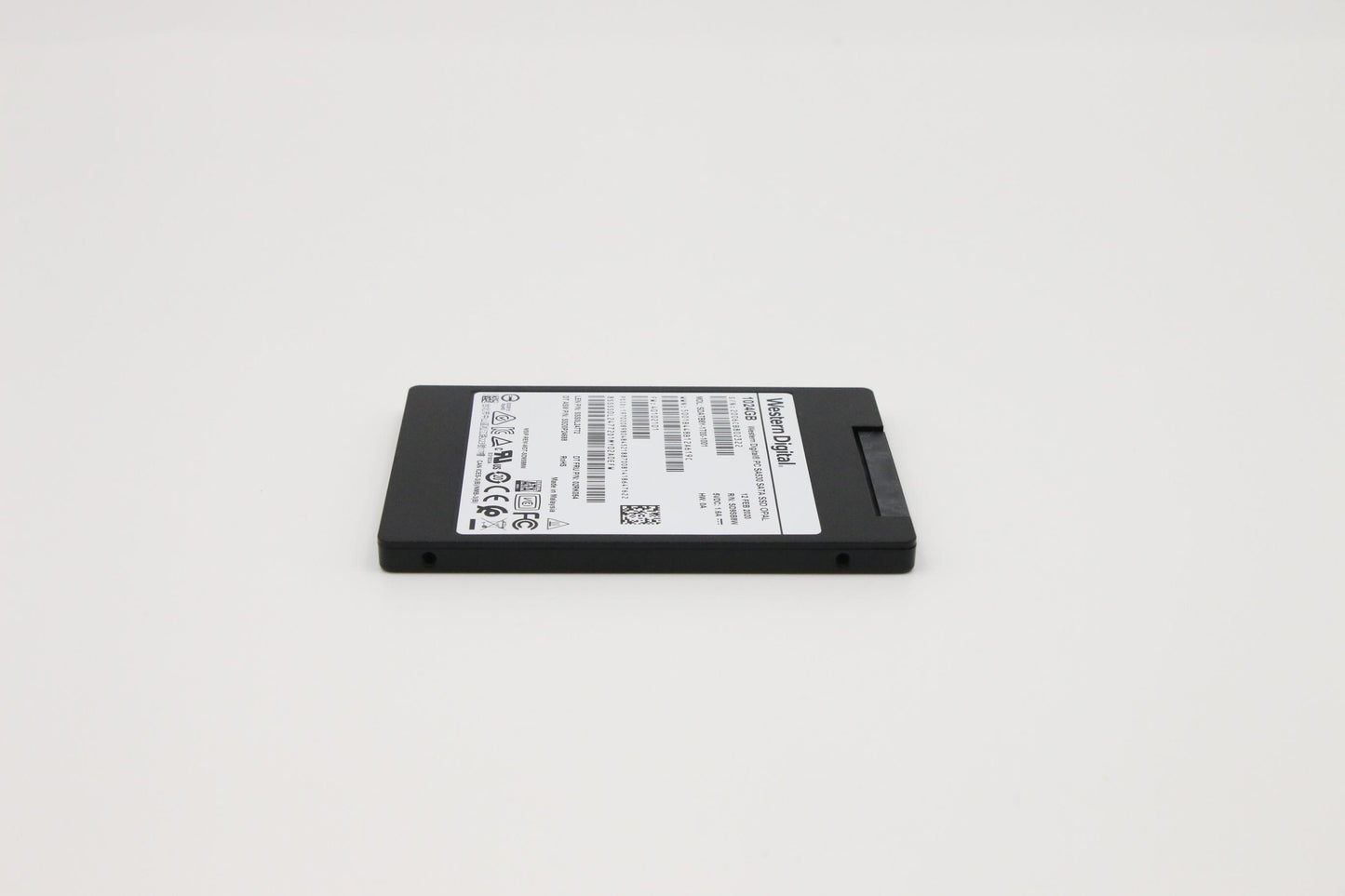 Lenovo (02RK054) 1TB SSD, 2.5", SATA, OPAL, WD