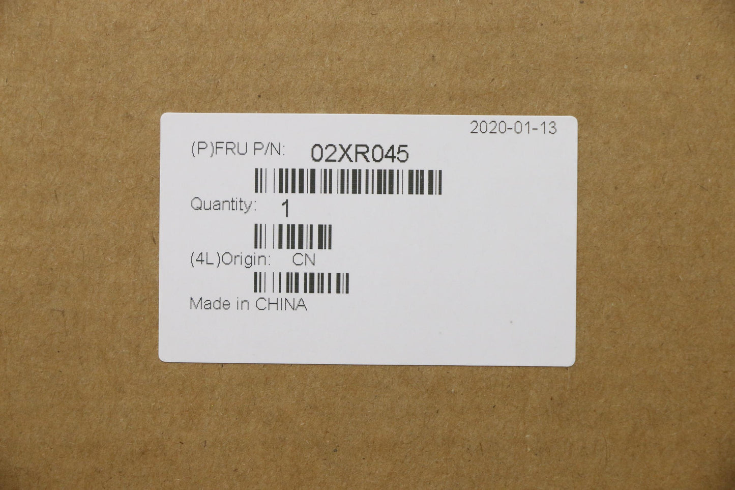 Lenovo (02XR045) Base Cover