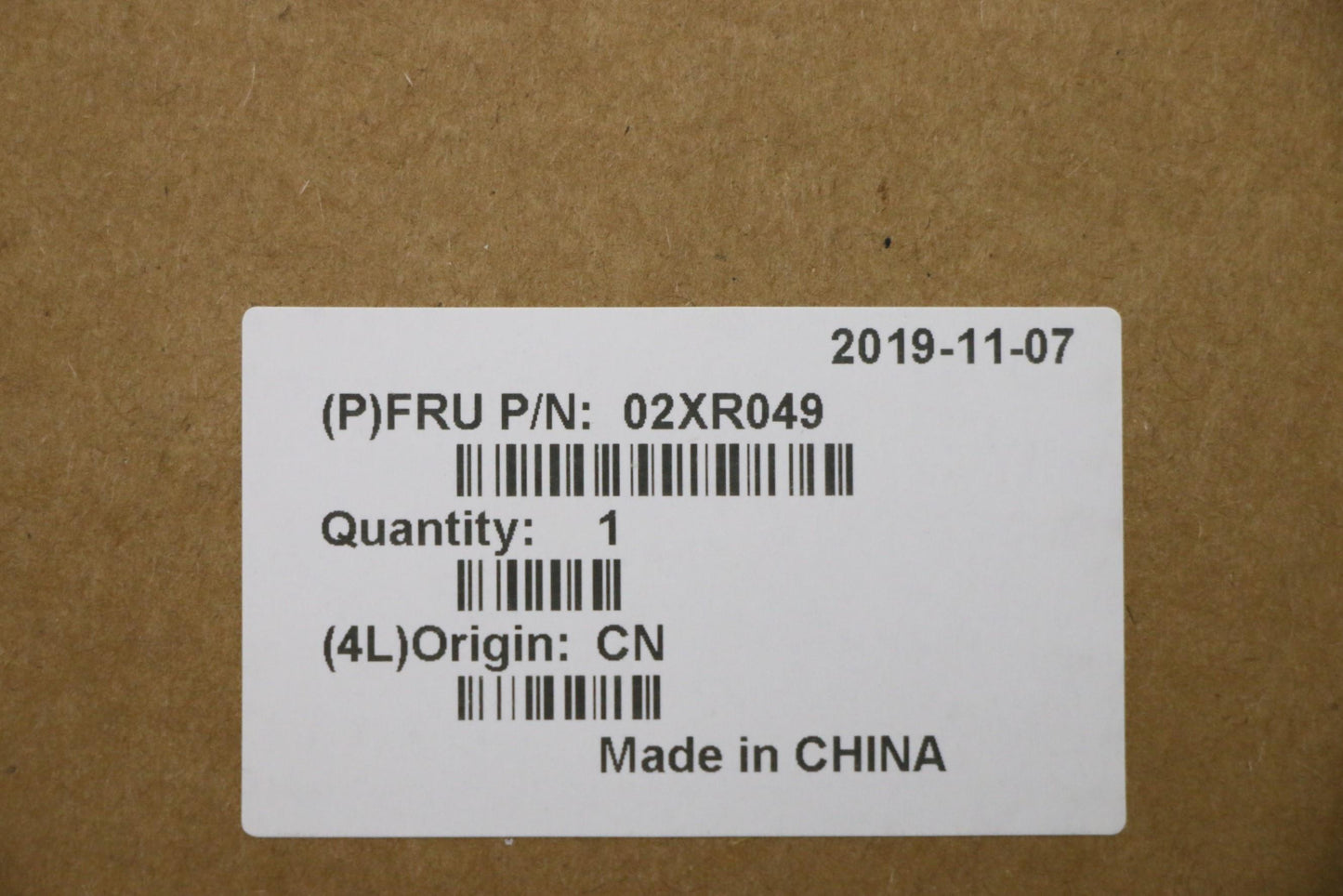 Lenovo C.A. Fpc Sub Bd Mb Career Lpm- - 02XR049
