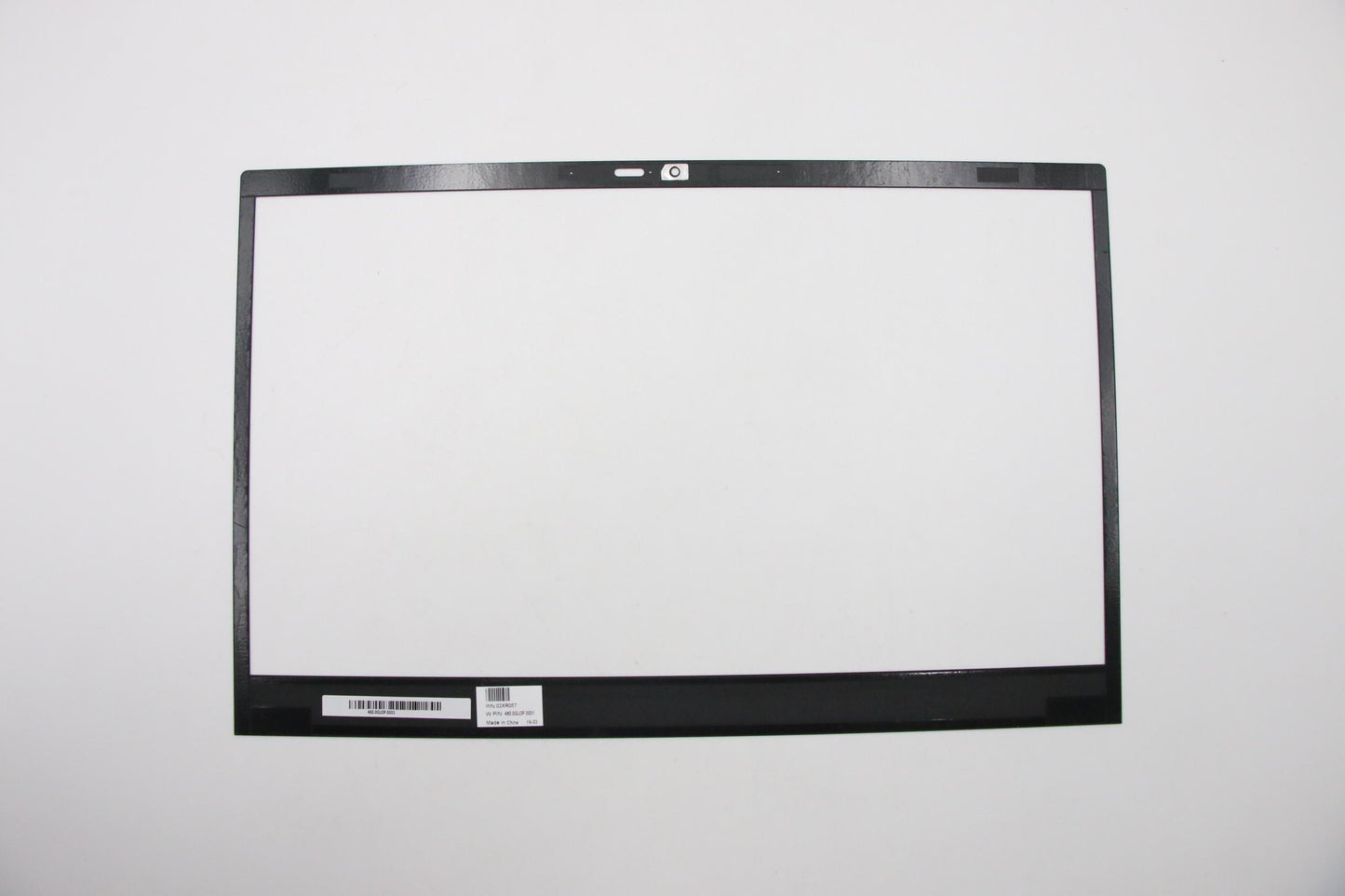 Lenovo Assembly X1E Lcd Bezel Mylar R - 02XR057