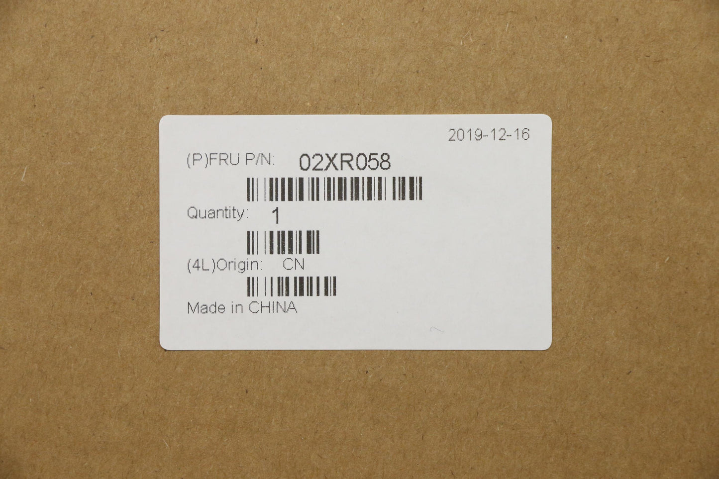 Lenovo Lcd Bzl Assm - 02XR058