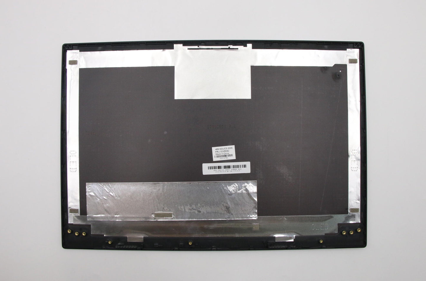 Lenovo Assembly Uhd Oled Touch A-Cove - 02XR062