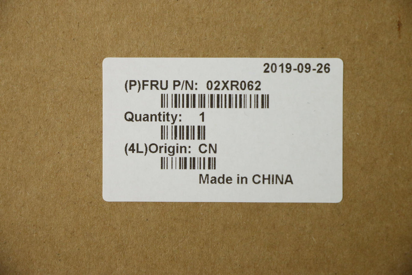 Lenovo Assembly Uhd Oled Touch A-Cove - 02XR062