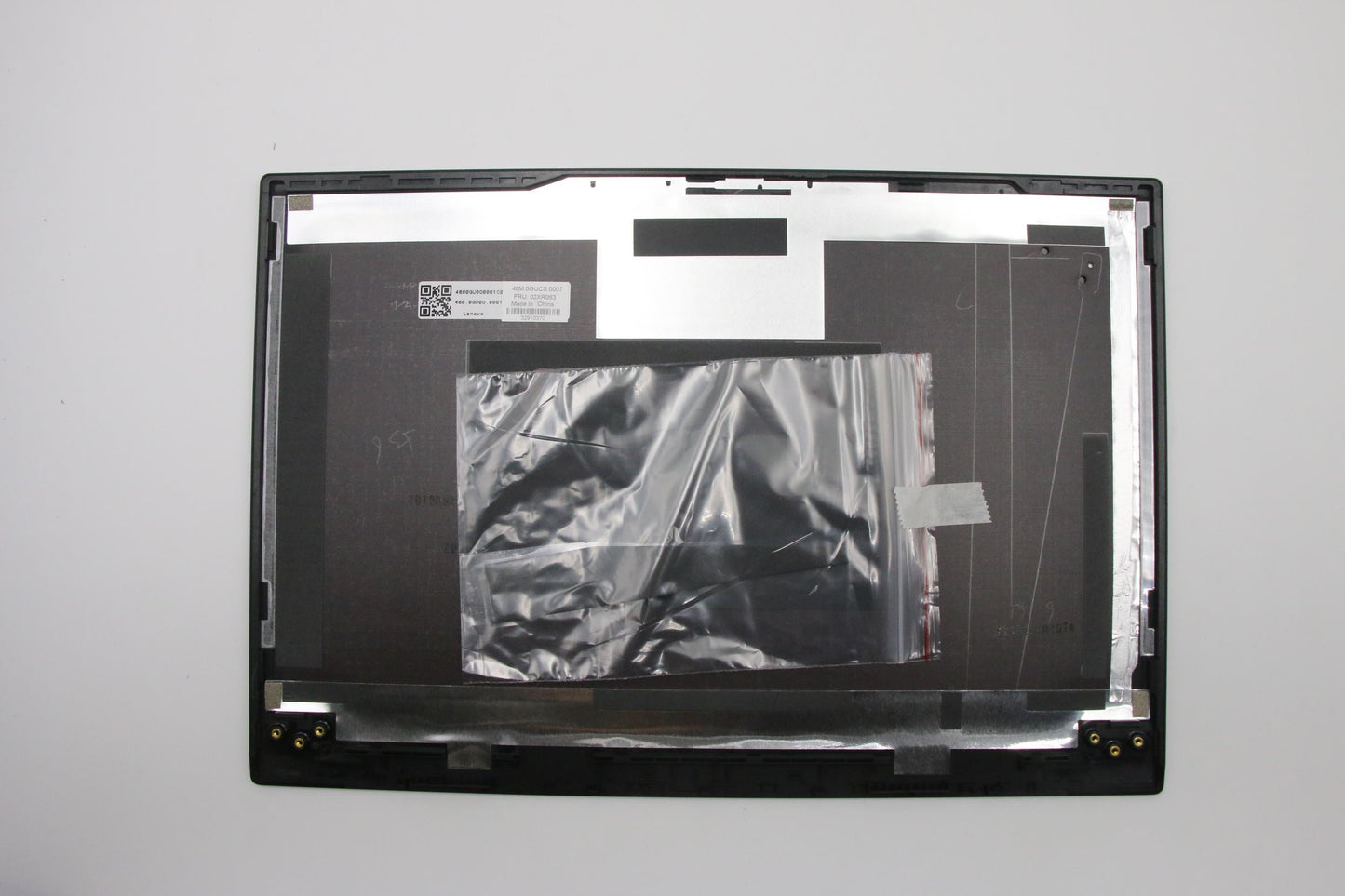Lenovo Black UHD A-Cover Assembly for X1G2 - 5CB0X61938
