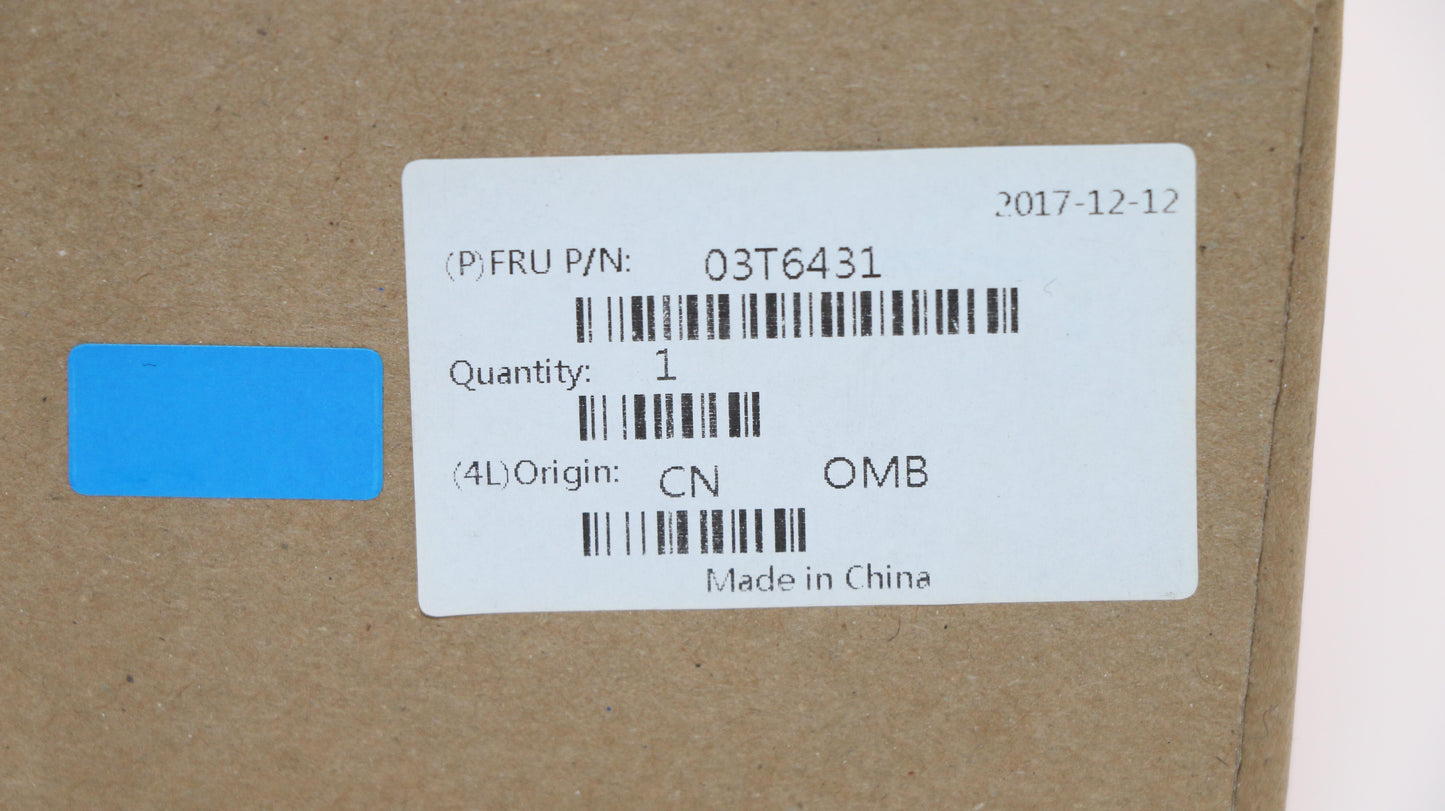 Lenovo Replacement Part - 03T6431