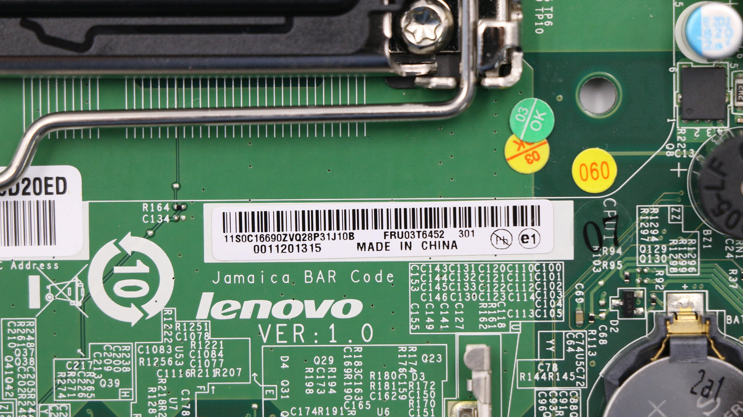 Lenovo Part - 03T6452