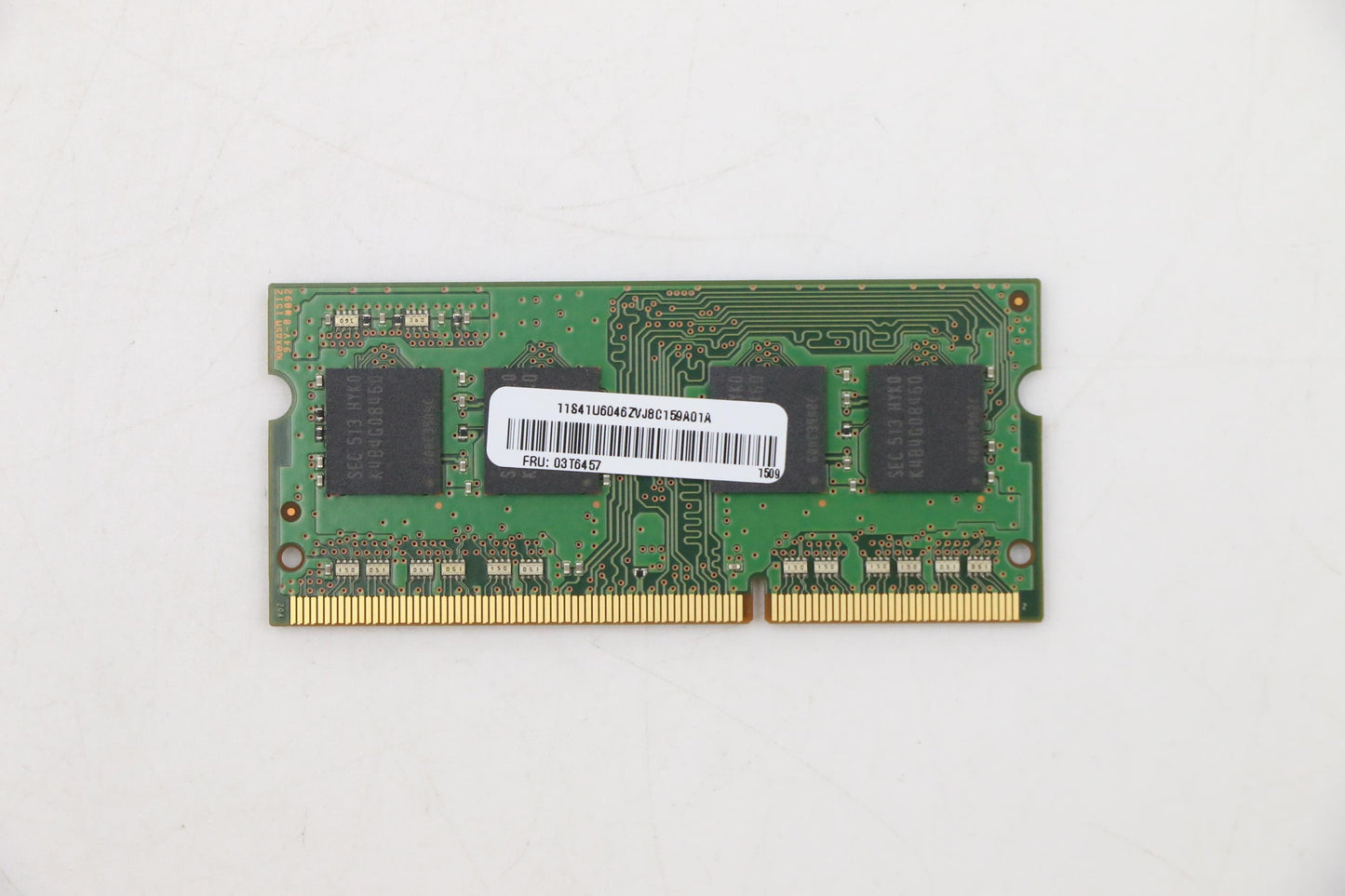 Lenovo 03T6457 Memory