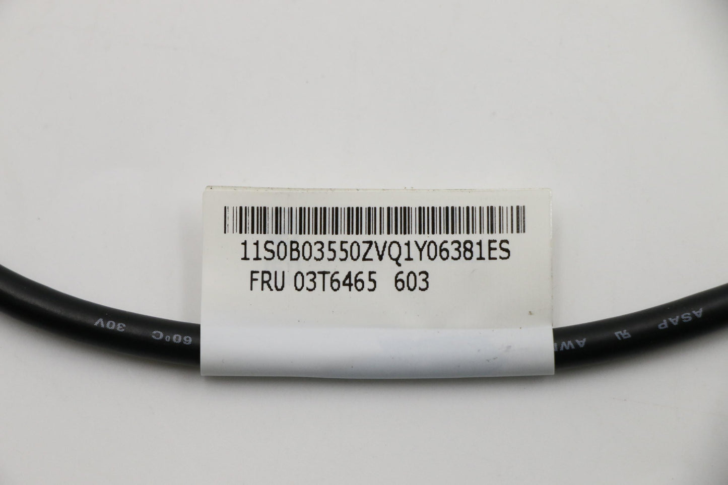 Lenovo 03T6465 Cable Com Cable