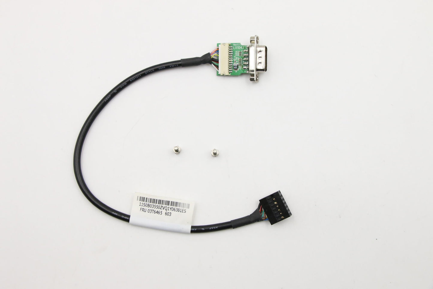 Lenovo 03T6465 Cable Com Cable