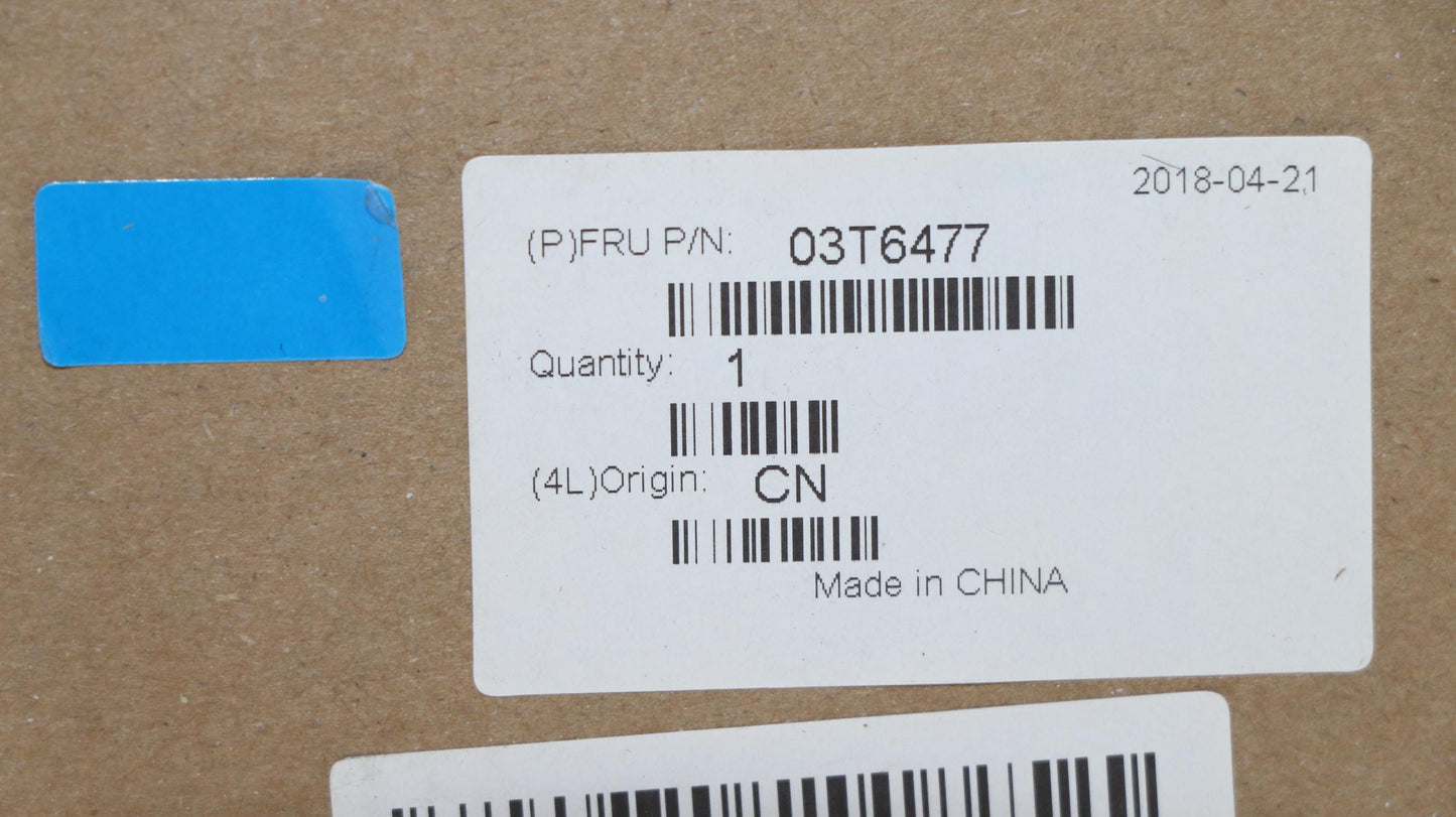 Lenovo 03T6477 - Part