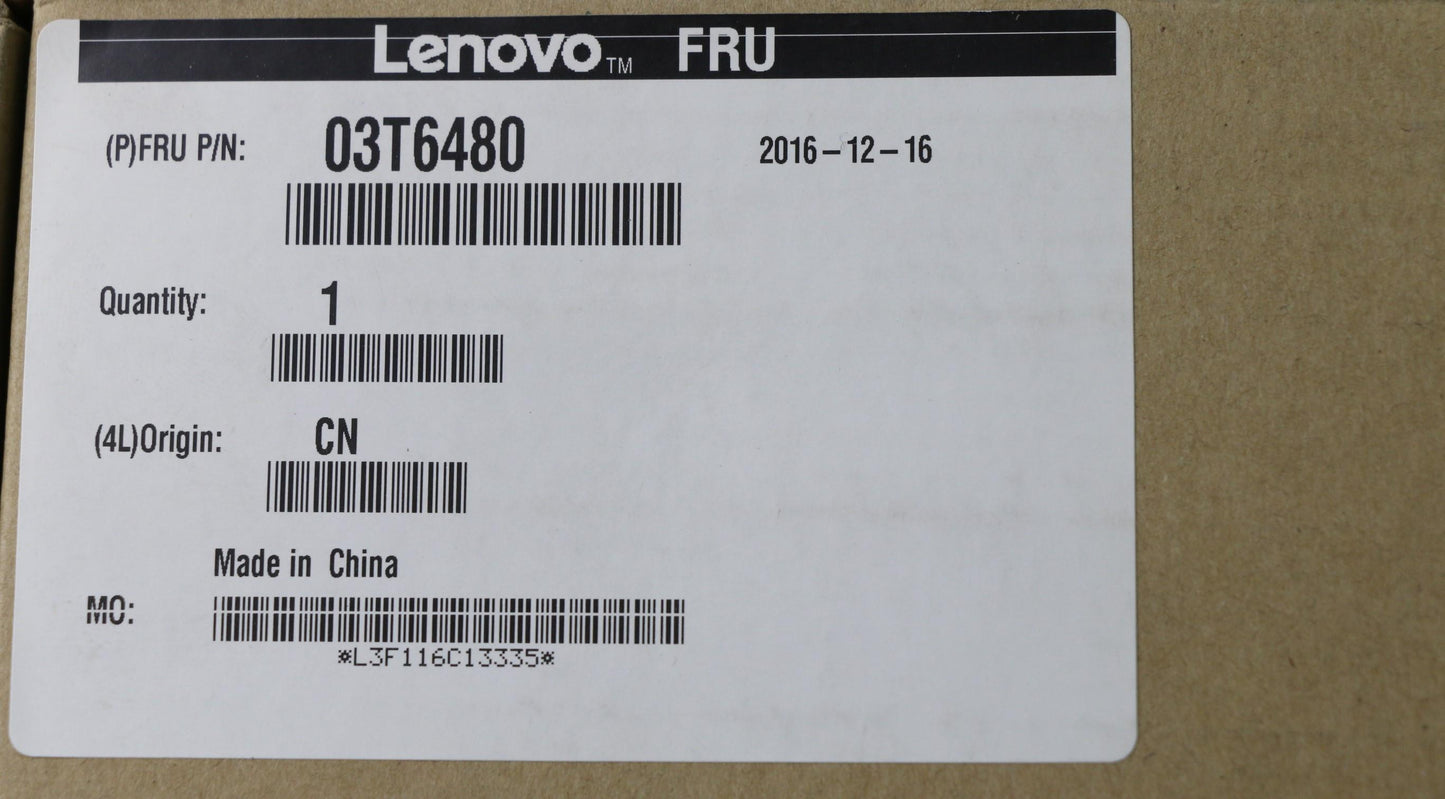 Lenovo 03T6480 Laptop Lcd Screen