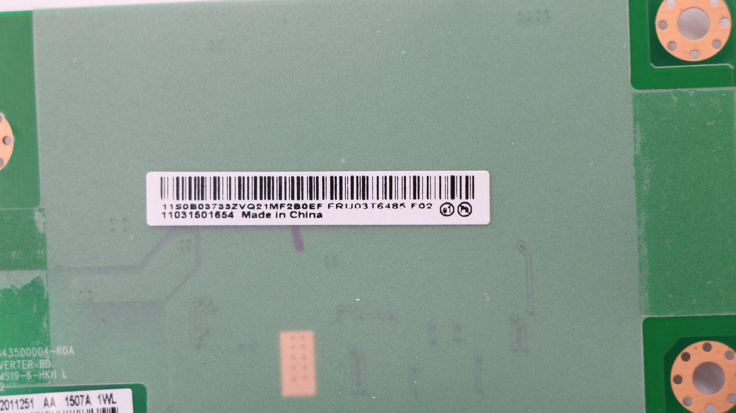 Lenovo 03T6485 Ci Cards Misc Internal