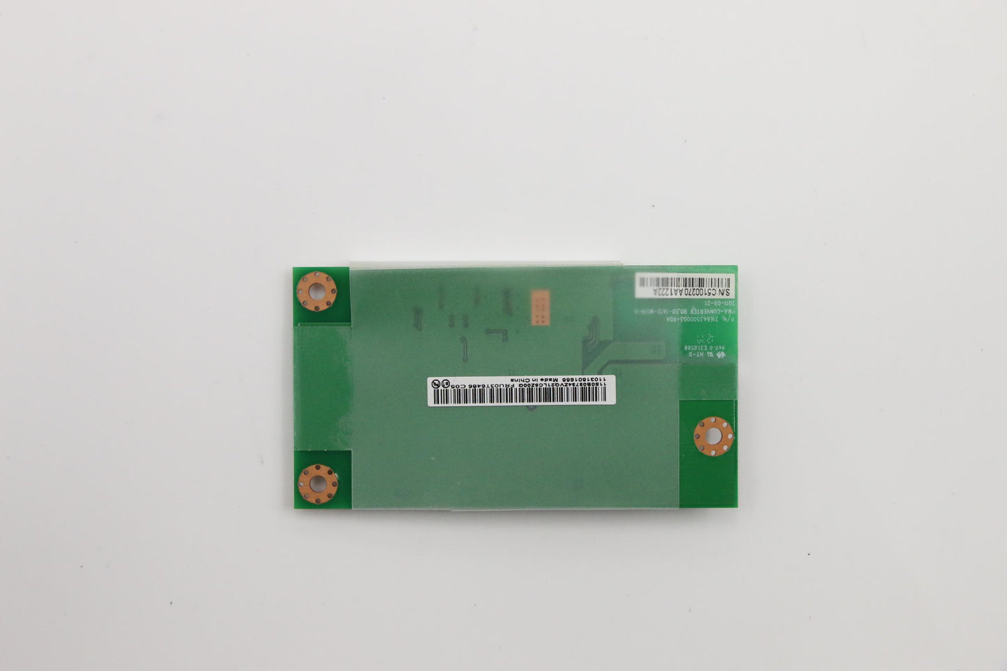 Lenovo 03T6486 Cards Misc Internal