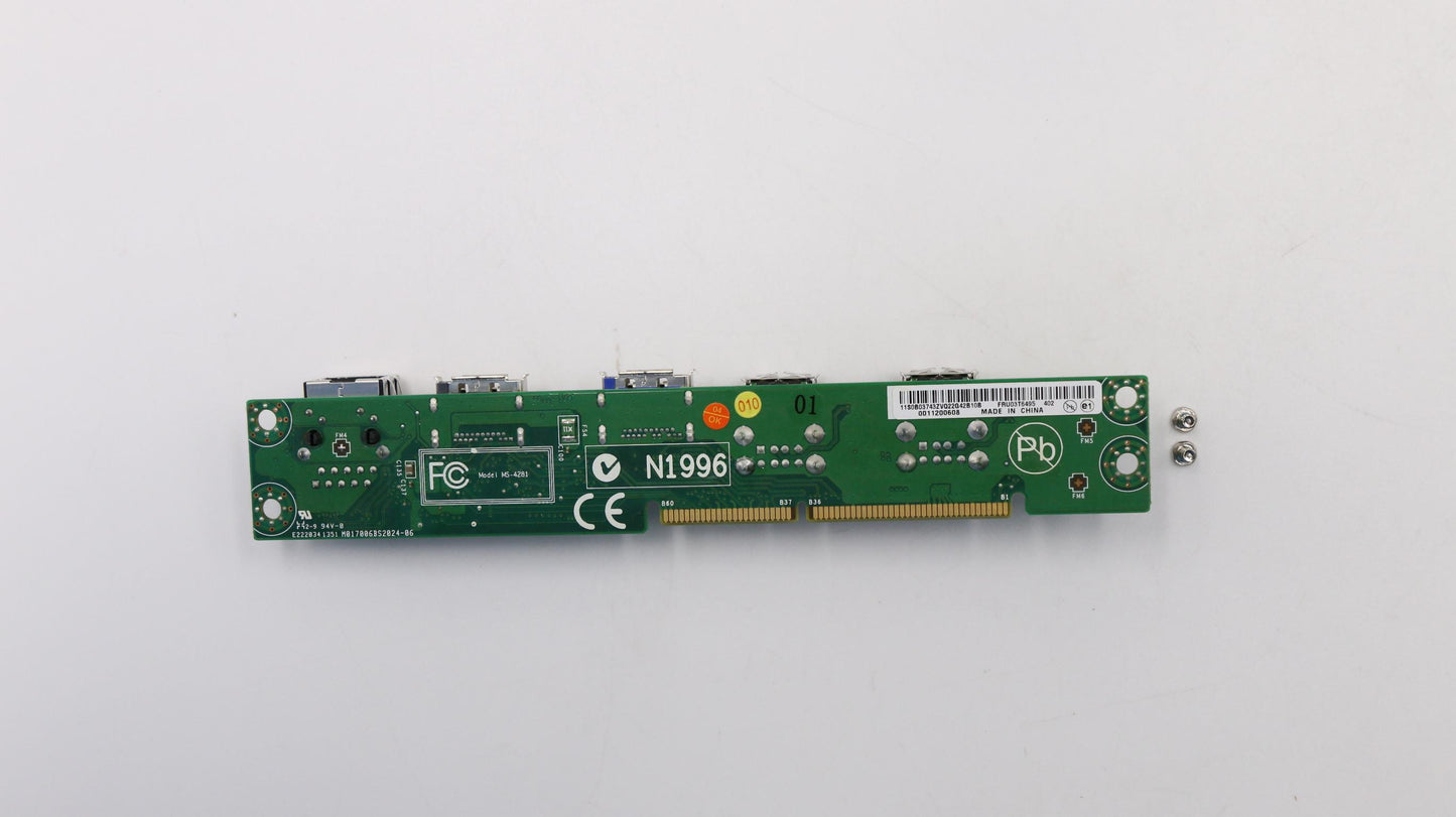 Lenovo 03T6495 Board