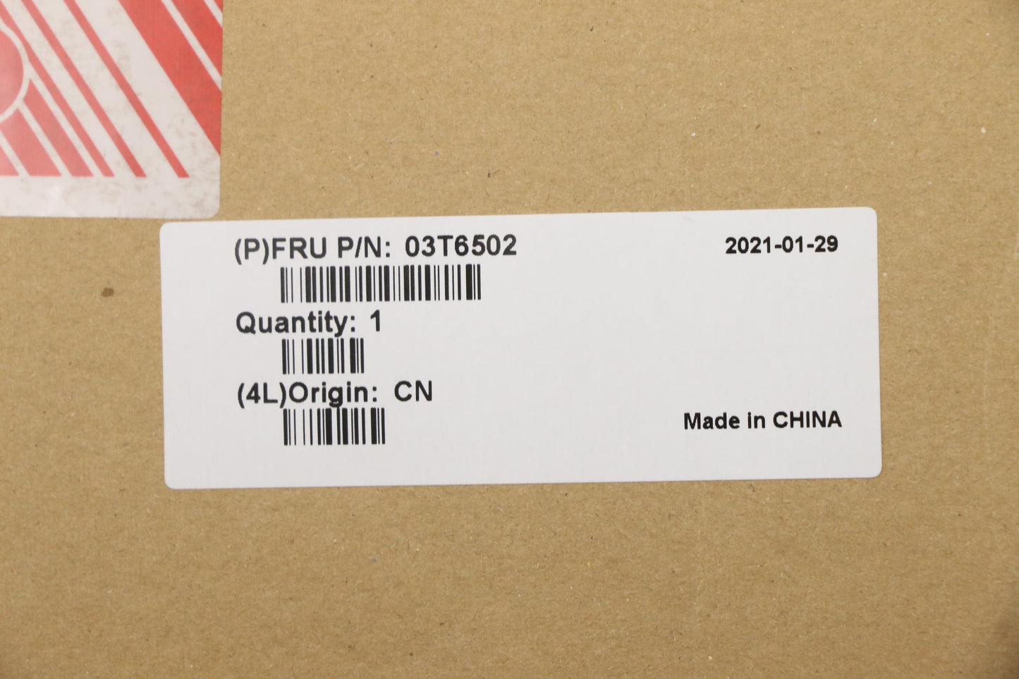 Lenovo Mech Asm Wifi Assembly Taiyuan - 03T6502
