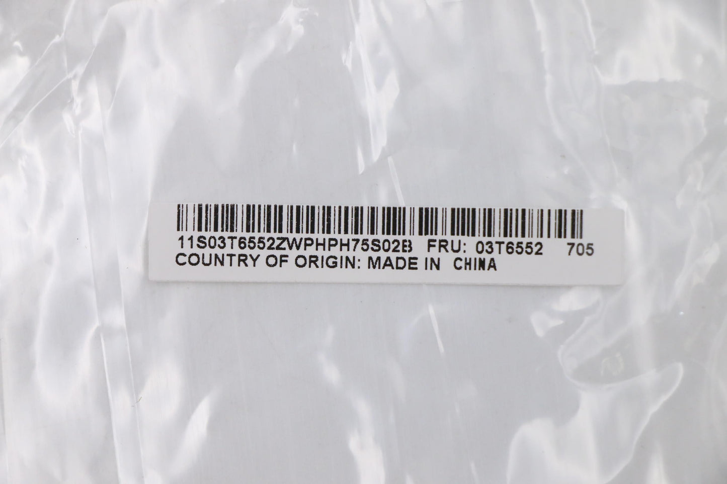 Lenovo Cable Lg Converter To Mb Cable - 03T6552