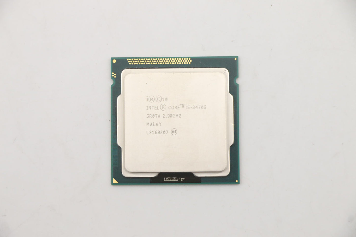 Lenovo 03T6573 Processors