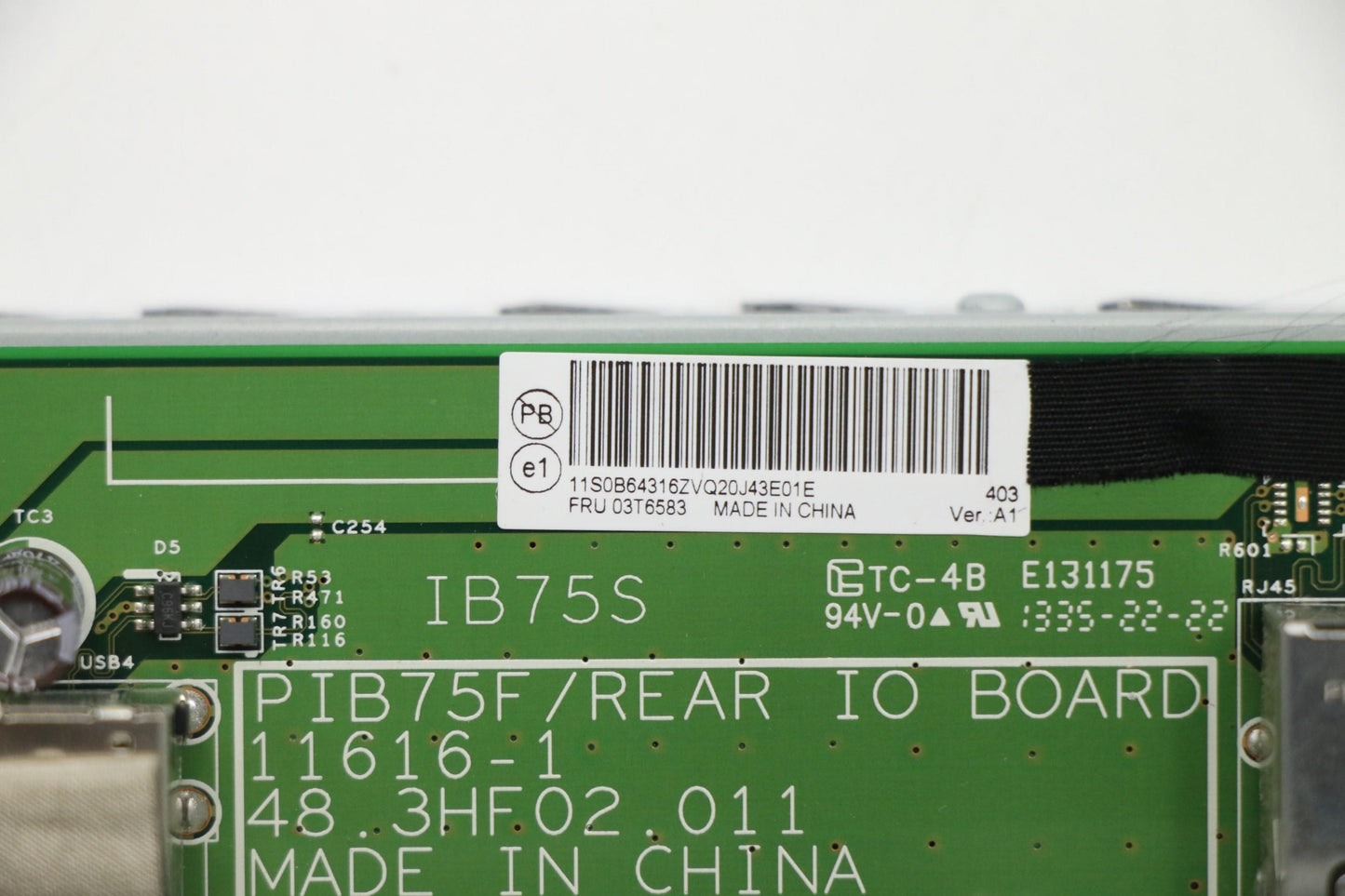 Lenovo Part - 03T6583