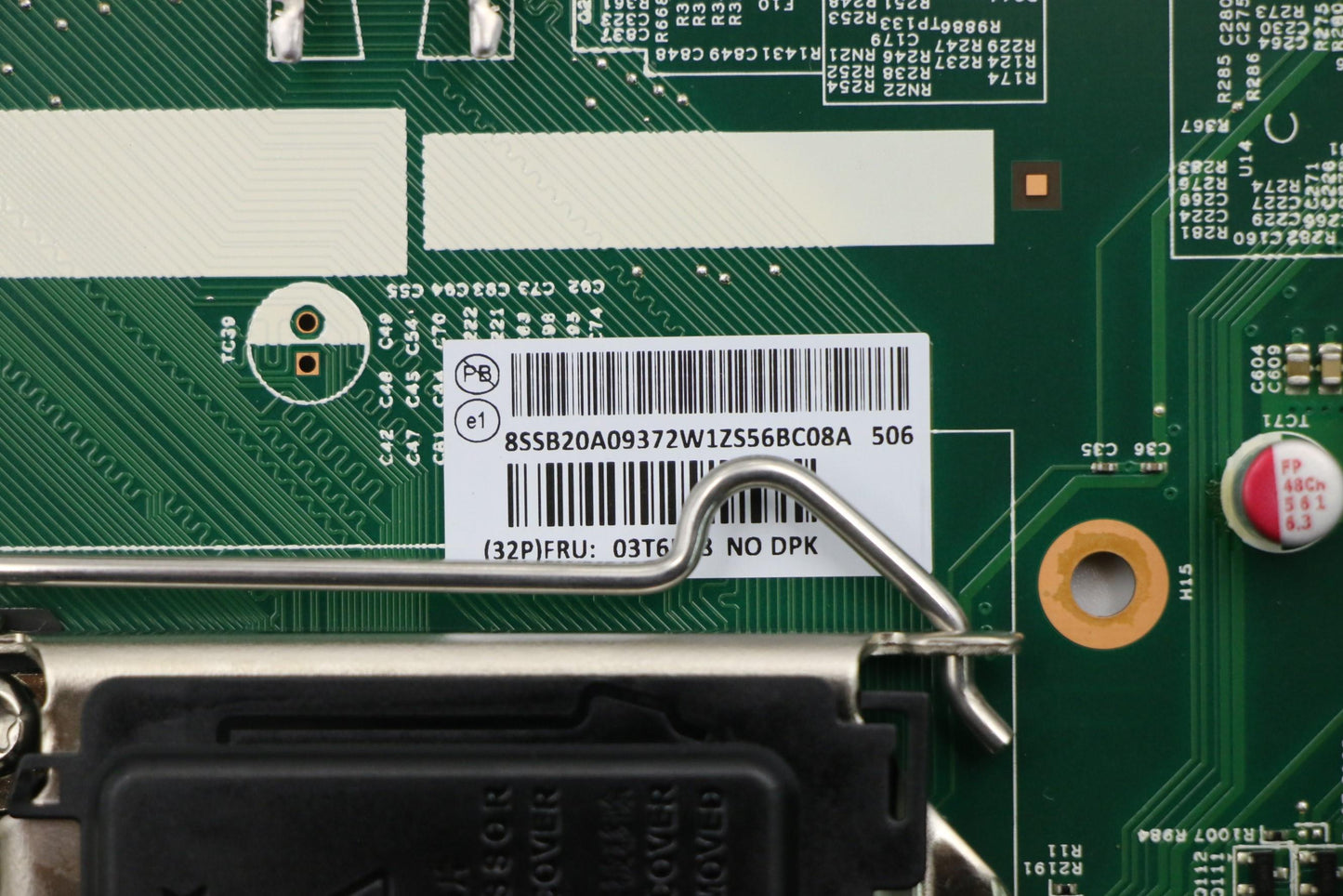 Lenovo 03T6588 Mb