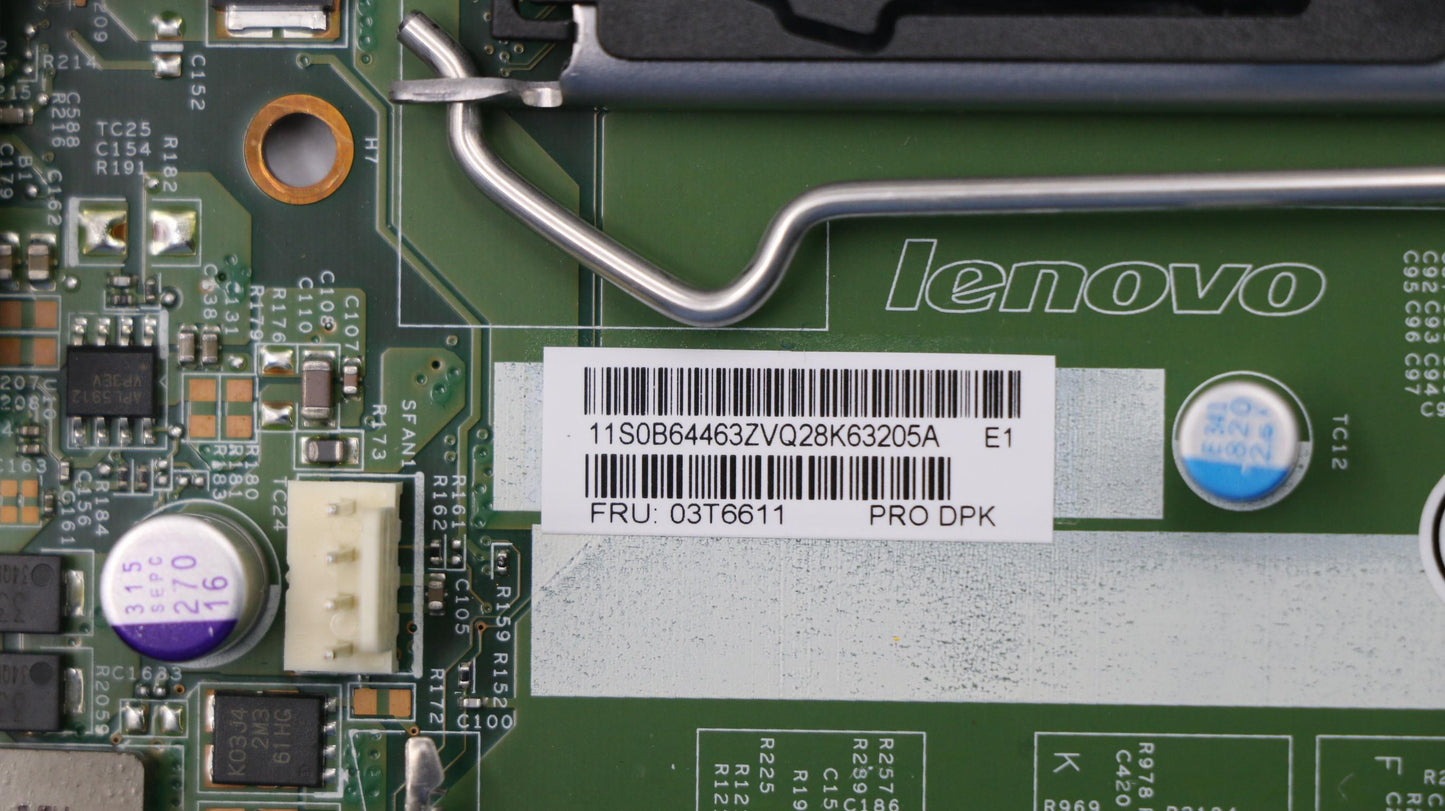 Lenovo 03T6611 Pl System Boards