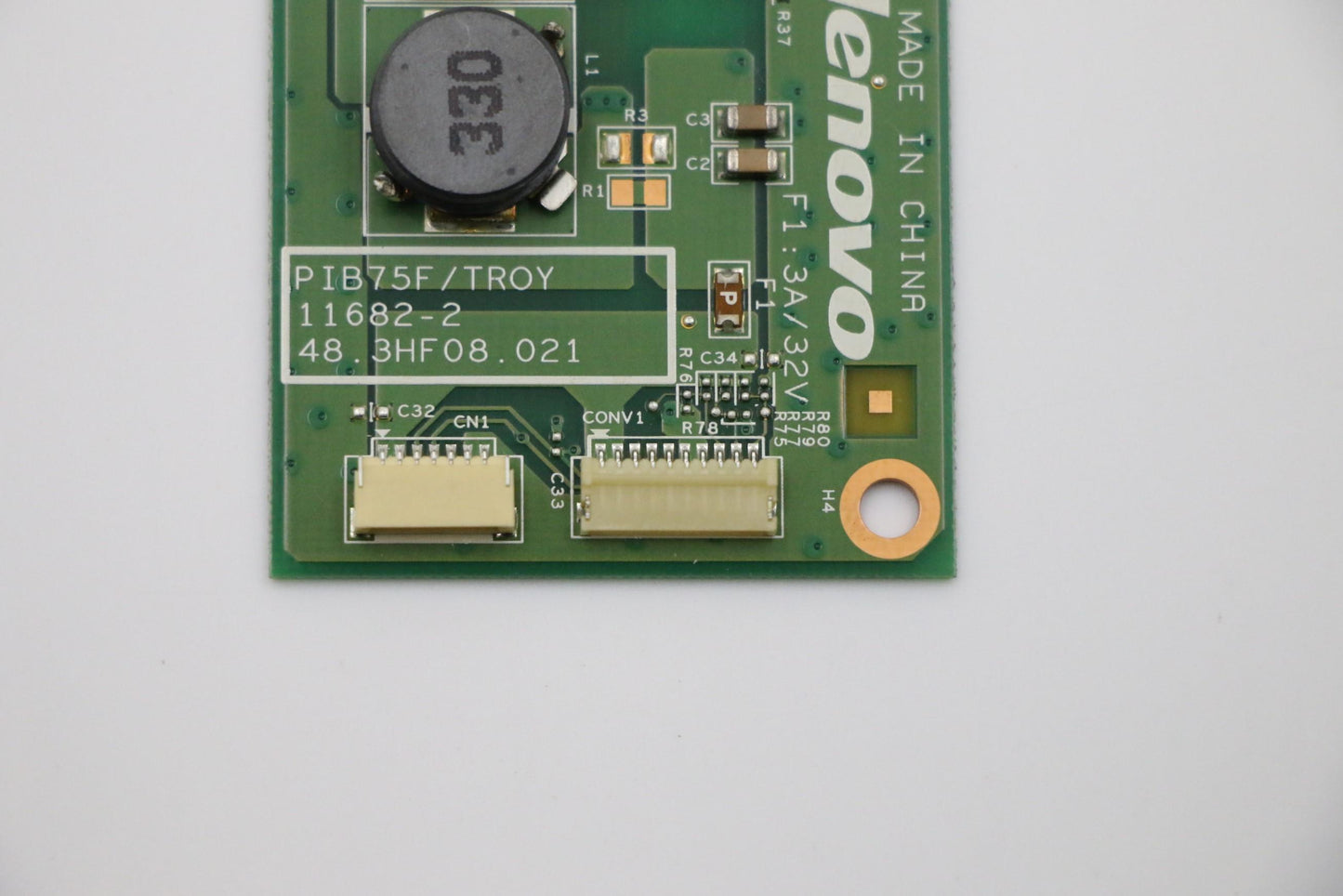 Lenovo 03T6618 Cardpop Troy Converter For Pan