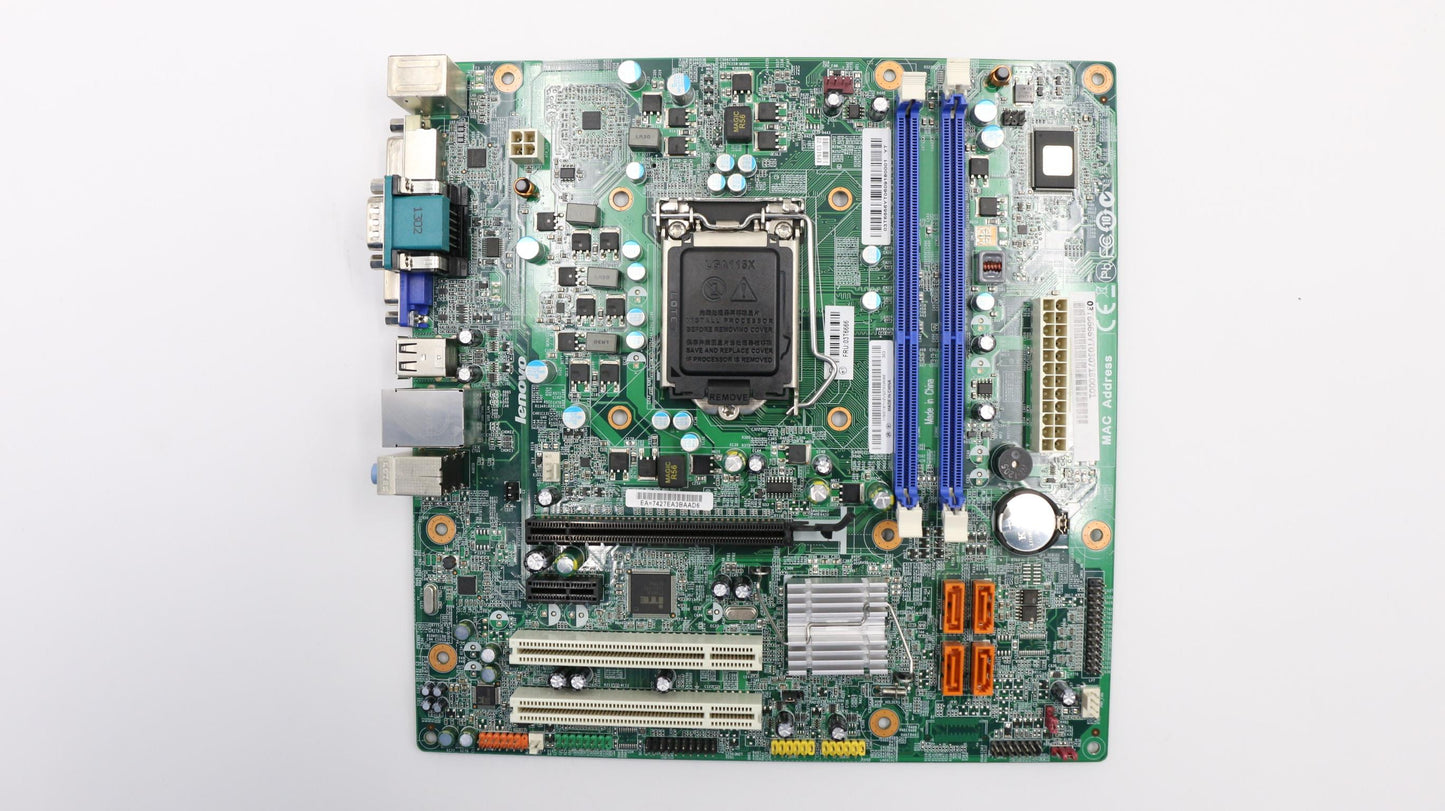 Lenovo Bdplanar , System Planar-Matx - 03T6666