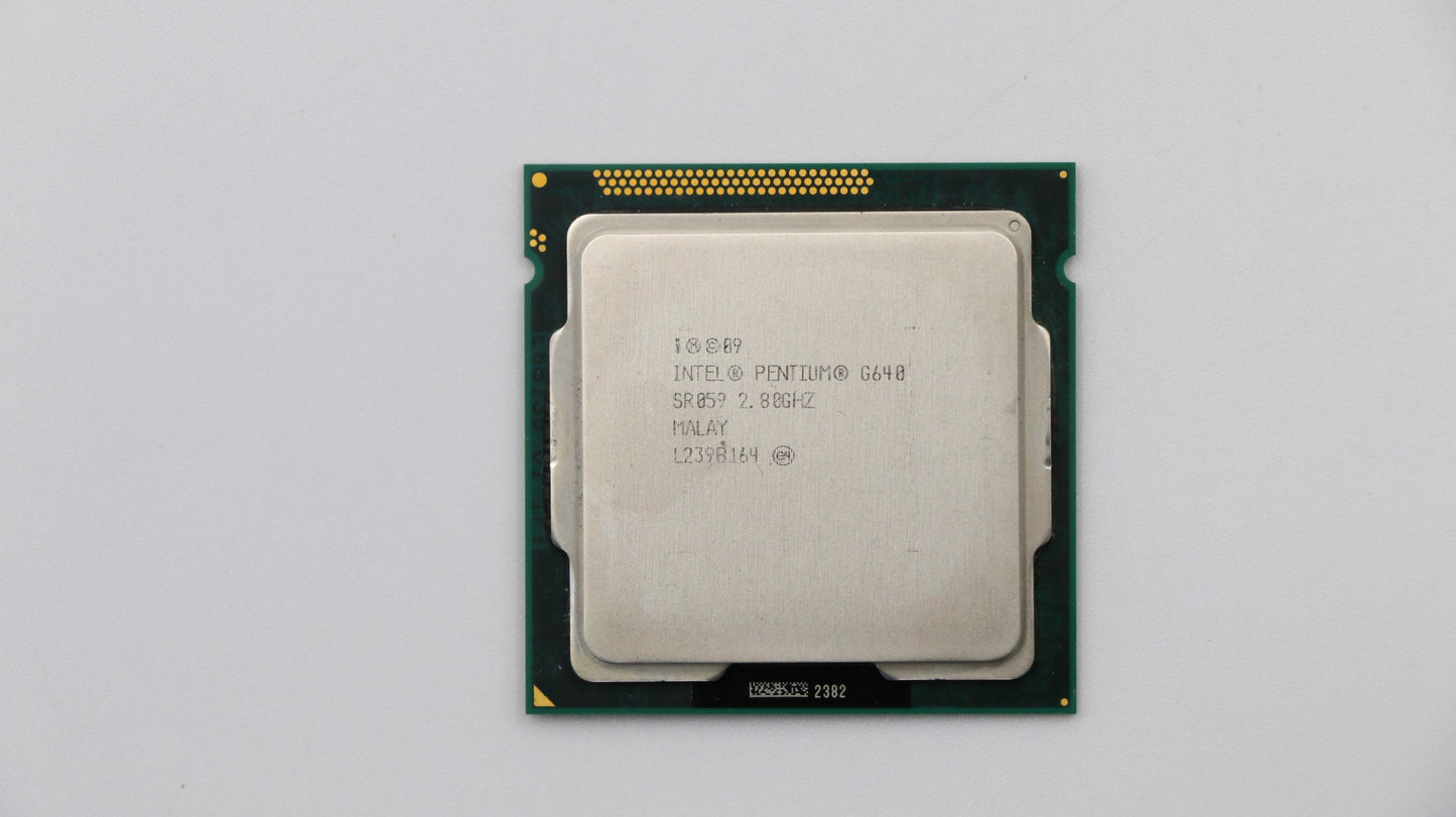 Lenovo Processors - 03T6670
