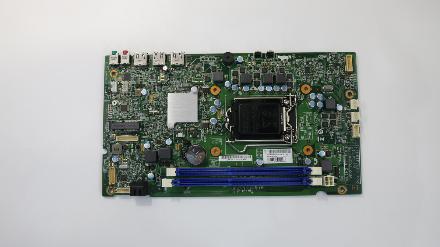 Lenovo Bdplanar Malacca Motherboard W - 03T6674