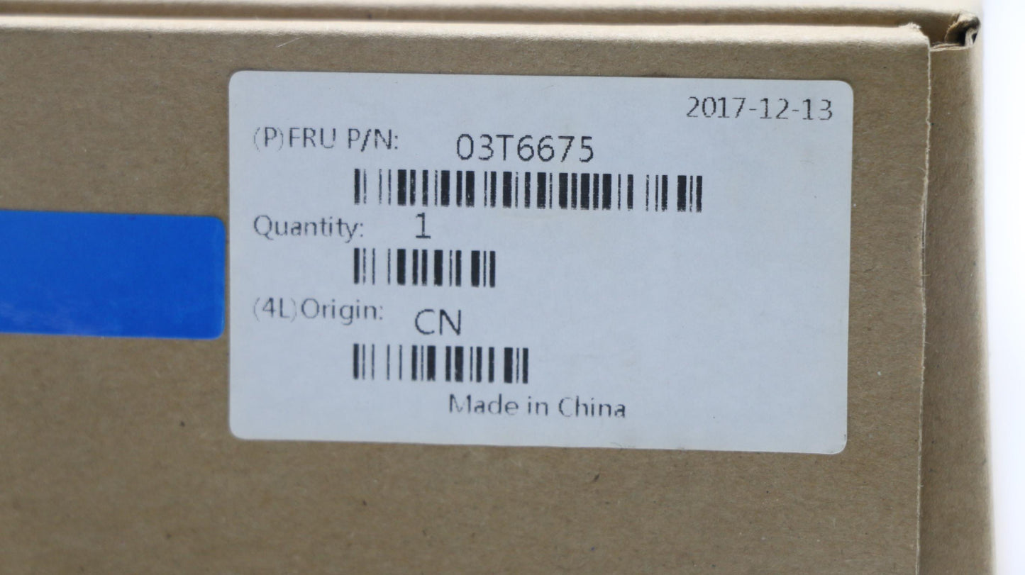 Lenovo 03T6675 - Part