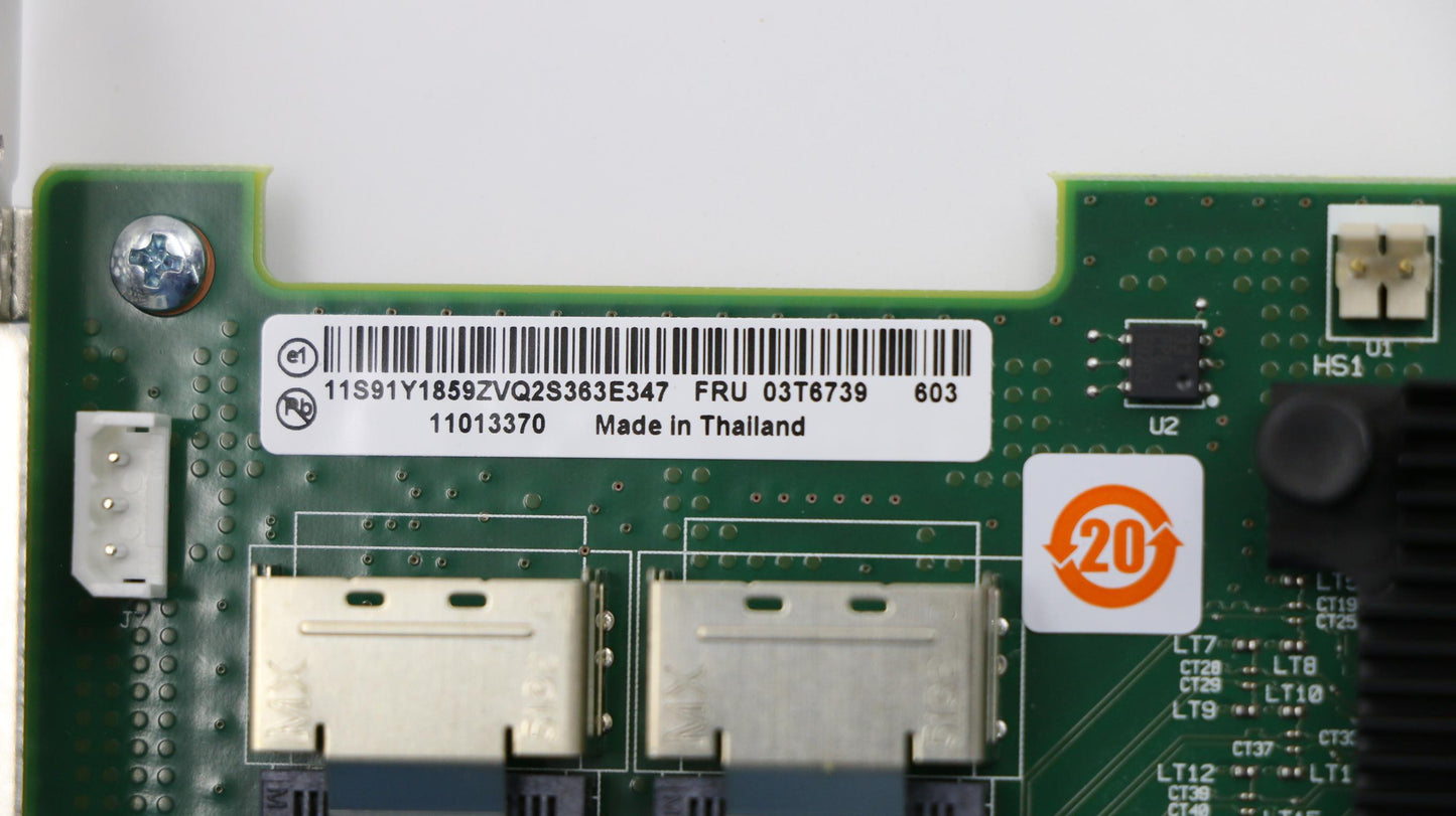 Lenovo 03T6739 Ci Cards Misc Internal