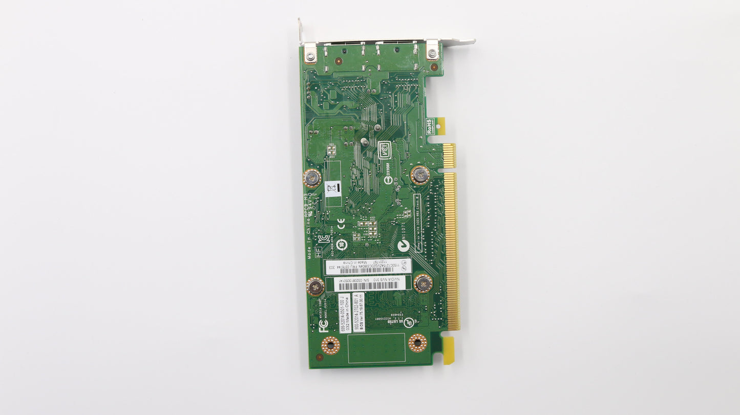 Lenovo Vc Video Cards - 03T6744