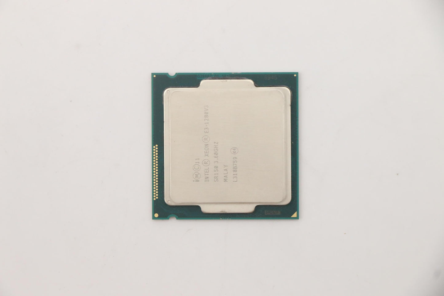 Lenovo Sp Intel Xeon,E3-1280V3 - 03T6754