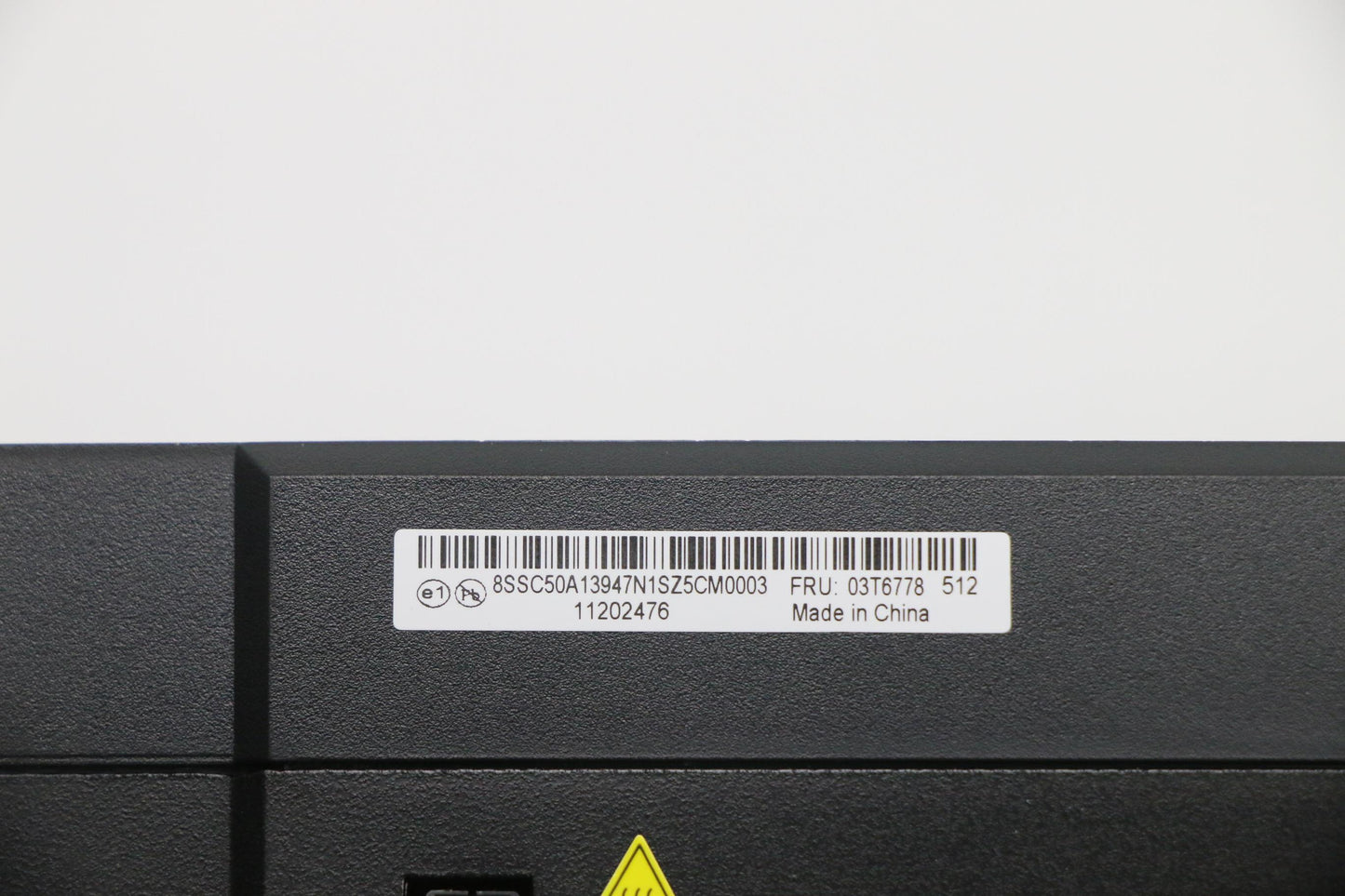 Lenovo Ci Cards Misc Internal - 03T6778