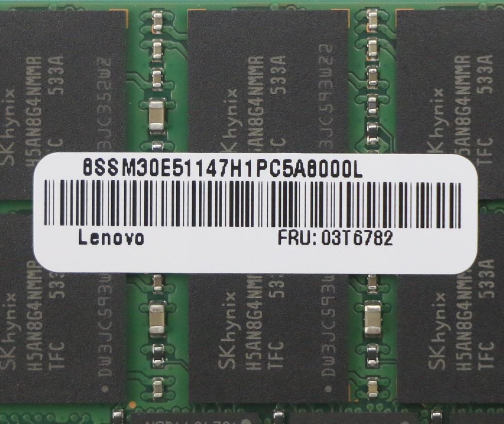 Lenovo 03T6782 Mm Memory