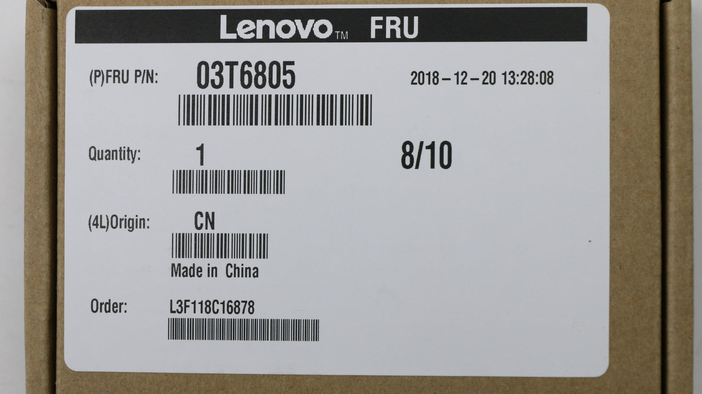 Lenovo Part - 03T6805