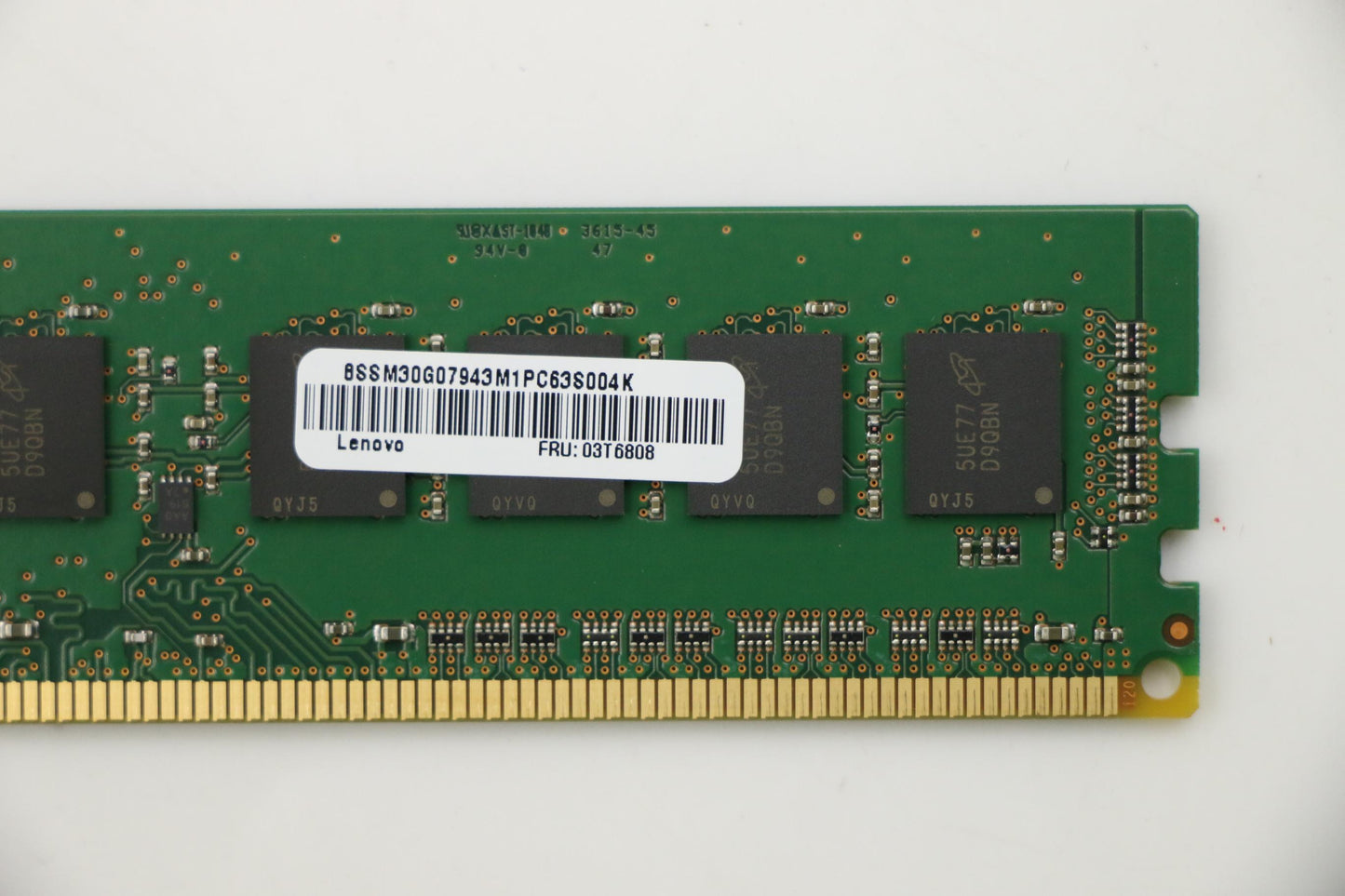 Lenovo 03T6808 Memory