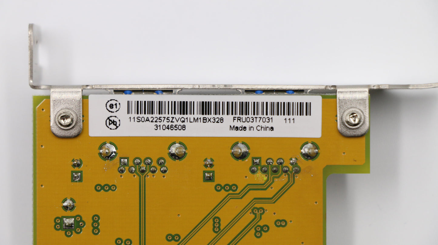 Lenovo Ci Cards Misc Internal - 03T7031